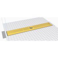 BMW E34 Otomatik Vites Sürgüsü ABS Baskı 01449