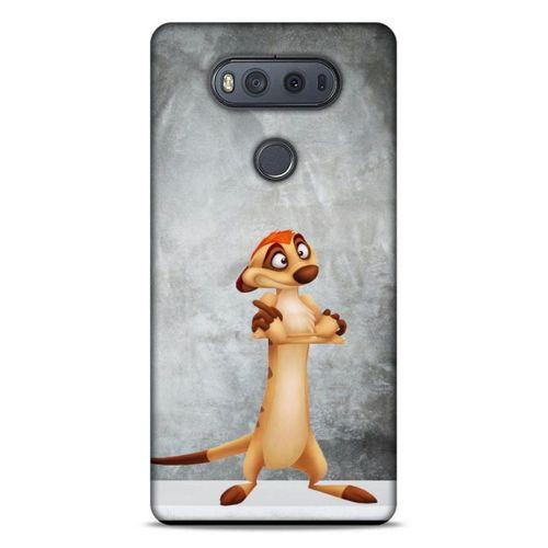 Lopard LG K61 Uyumlu Kılıf GameX (26) Tpu Silikon Kılıf King