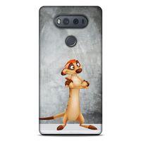 Lopard LG K61 Uyumlu Kılıf GameX (26) Tpu Silikon Kılıf King