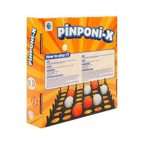Pinponi-X Kutu Oyunu