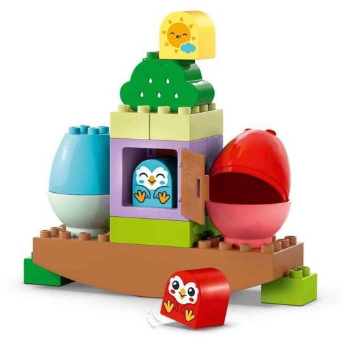 Eğitici Oyuncak  DUPLO Denge ve Dizme Ağacı