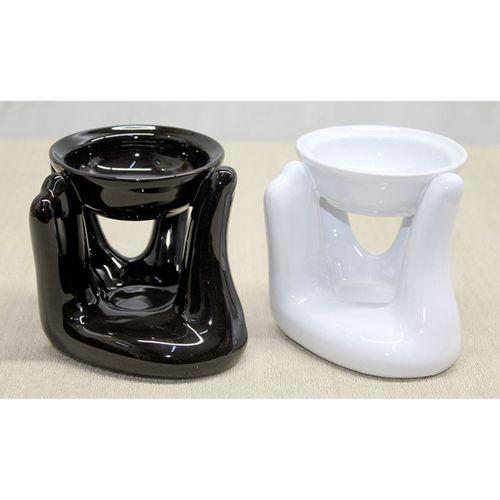 El Tasarımı seramik Buhurdanlık