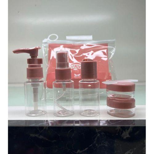 Seyahat Banyo Seti 6 Parça