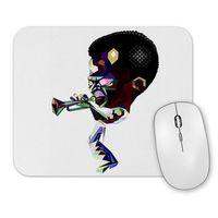 Miles Davis Mouse Pad