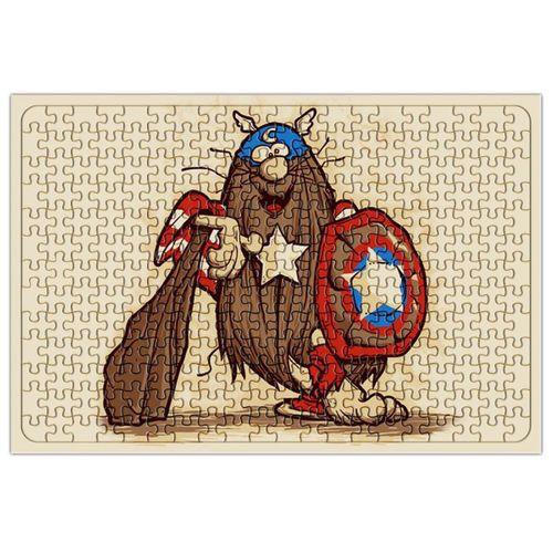 Captain Puzzle 240 Parça Yapboz