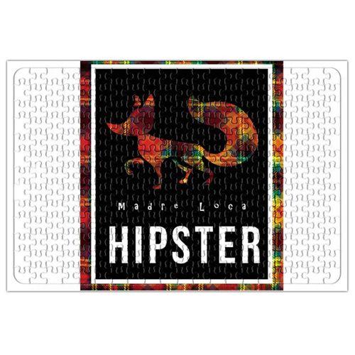 Hipster Puzzle 240 Parça Yapboz