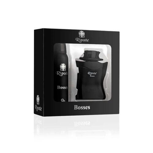 Riposte Erkek Parfüm & Deodorant Seti Bosses For Men 90 Ml