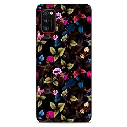 Lopard Samsung Galaxy A41 Uyumlu Kılıf Botanix (91) Tank Kılıf