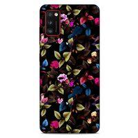 Lopard Samsung Galaxy A41 Uyumlu Kılıf Botanix (91) Tank Kılıf