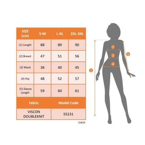 Kadın Uzun Kollu önden Tam Boy Fermuarlı Renkli şerit Detaylı Viskon Iki Iplik Mini Elbise