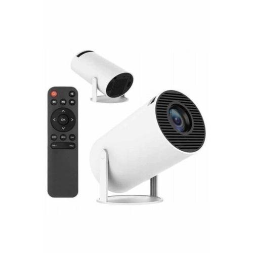 4k Wireless Çift Kollu Kumandalı Oyun Projeksiyonu Retro Video Oyunu