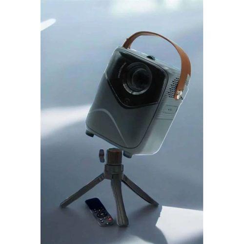 Taşınabilir Android Projeksiyon Wifi Destekli 4k Multimedia Tabanlı Ev Ve Ofis Tipi