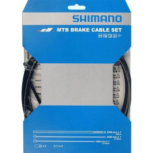 Fren Tel Seti Ön Arka MTB Shimano