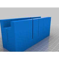 Seramik Kenar Trim Miter Kutusu (Bu ürün Sadece Plastik parçadır - Almadan Önce Soru Sorabilirsiniz)