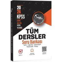 2026 KPSS Lise Ön Lisans Tüm Dersler Soru Bankası Doktrin Yayınları
