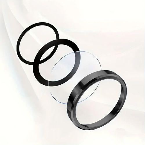 Apple iPhone 14 Pro Max Zore Mikro Kamera Lens Koruyucu