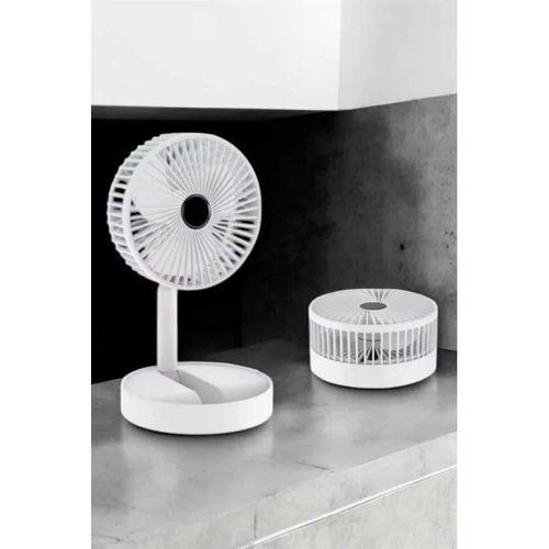 Soğutucu Vantilatör Telefon Standlı Mini Fan