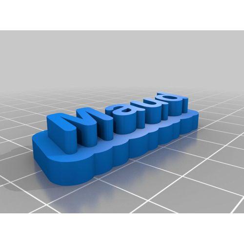 Keychaine Maud - 5153367