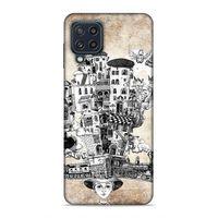 Samsung Galaxy M32 Uyumlu Kılıf Azarbaijan (45) Liquid Air Kılıf Azerbaycan Simgeler