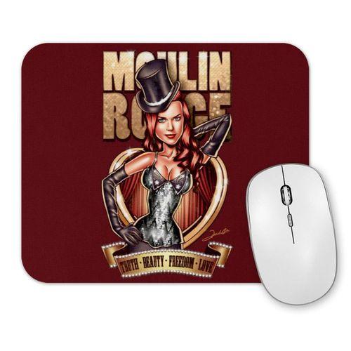 Moulin Rouge Satine Mouse Pad