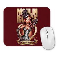 Moulin Rouge Satine Mouse Pad