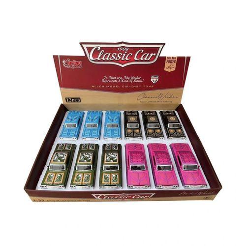 Nessiworld WK-615-15B-16B-17B CB 1 32 RENKLİ ARABA VE KAMYONET