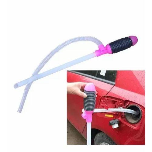 Benzin, Mazot, Yağ, Su Ve Sıvı Aktarma Pompası 65 Cm