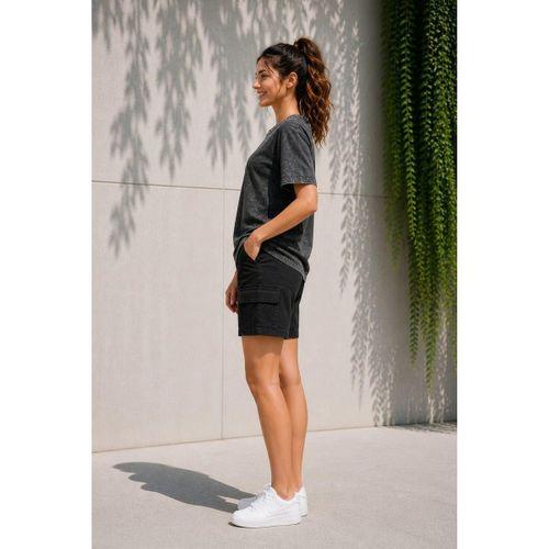ALEXANDERGARDI Yakası Zincir Detaylı Basic T-shirt