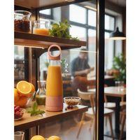 Günlük Kullanıma Uygun Usb Şarjlı Smoothie Blender