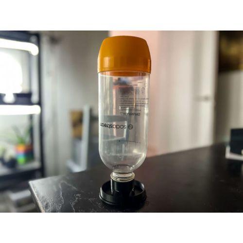 SodaStream Şişe Drenaj Aparatı (Bu ürün Sadece Plastik parçadır - Almadan Önce Soru Sorabilirsiniz)