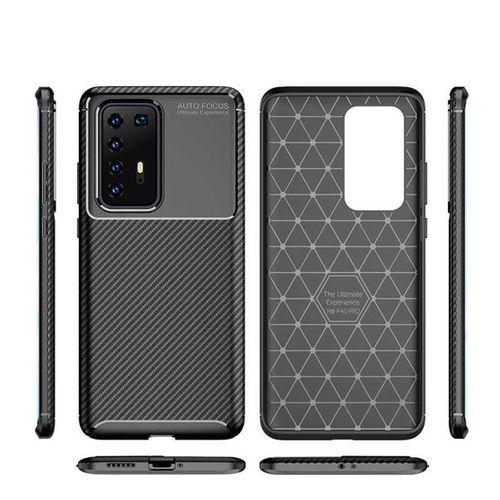 Huawei P40 Pro Kılıf Zore Negro Silikon Kapak