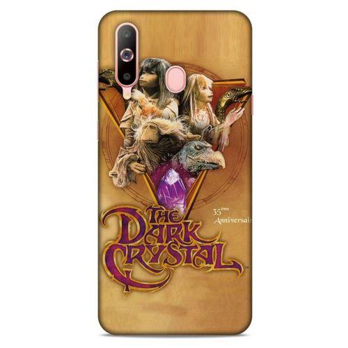 Samsung Galaxy A60 Uyumlu Kılıf The Dark Crystal (34) Slim Armor Kılıf Tavra