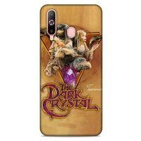 Samsung Galaxy A60 Uyumlu Kılıf The Dark Crystal (34) Slim Armor Kılıf Tavra