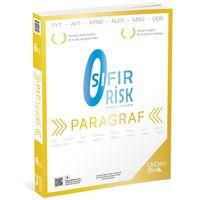 Üçdörtbeş - Paragraf TYT AYT KPSS ALES DGS MSÜ Sıfır Risk Soru Bankası