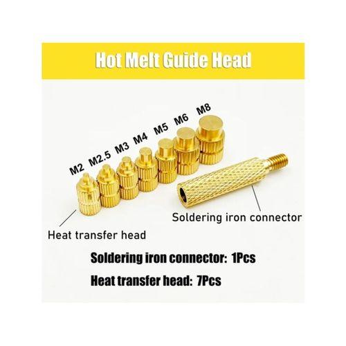 Kılavuz Baş Ekleme Desteği 3D Baskı (Bu ürün Sadece Plastik parçadır - Almadan Önce Soru Sorabilirsiniz)