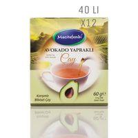 Avokadolu Çay 40’lı Poşet Çay 12 Adet