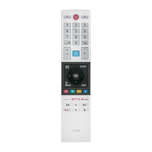 Toshiba Ct-8528 Smart Led Tv Orjinal Kumandası