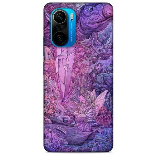 Xiaomi Poco F3 Uyumlu Kılıf The Dark Crystal (42) Rugged Armor Kılıf The Emperor