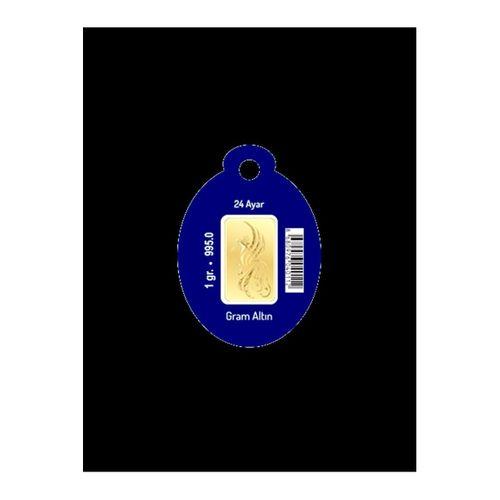 NZP Gold 24 Ayar 1 Gram Altın