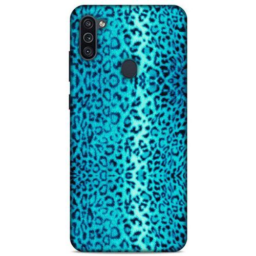 Leopar Turkuaz Xiaomi Mi 10 Kılıf