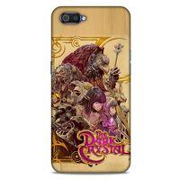 Realme C2 Uyumlu Kılıf The Dark Crystal (47) Crystal Flex Kılıf skekTek