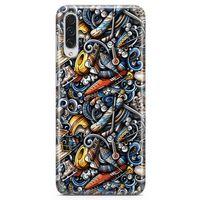 Samsung Galaxy A50s Kılıf Kayak Malzemeleri Arka Kapak Koruma Desenli Full Koruyucu
