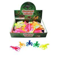 2309020 - PVC DENİZ HAYVANLARI YENGEÇ 24