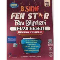 8. Sınıf Fen Star Fen Bilimleri Soru Bankası Saydam Yayınları