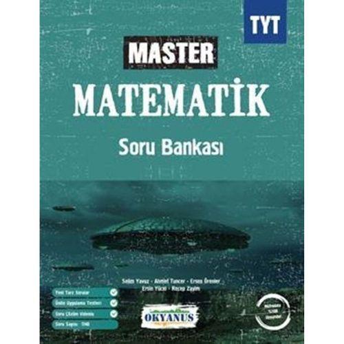 TYT Master Matematik Soru Bankası Okyanus Yayınları