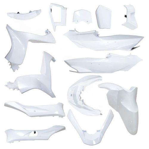 KAPORTA SET [BEYAZ] PCX [2013-2017]