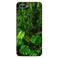 Lopard Oppo Rx17 Neo Uyumlu Kılıf Bahar (5) Koruma Kabı Yapraklar