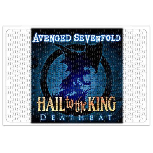 Avenged Sevenfold Puzzle 240 Parça Yapboz