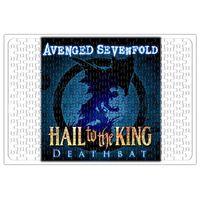 Avenged Sevenfold Puzzle 240 Parça Yapboz