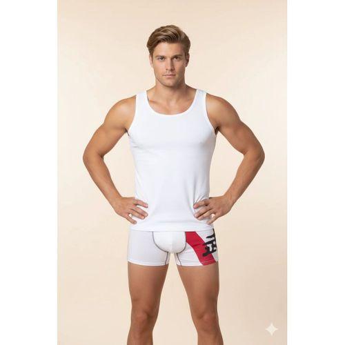 Berrak Modal Baskılı Boxer 1117